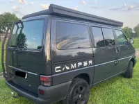 Gebraucht VW Multivan 102 PS (75 kW) 1996 Grau Van / Kleinbus