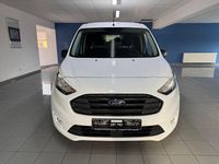 Gebraucht Ford Transit Connect Trend 101 PS (74 kW) 2021 Weiß Van / Kleinbus