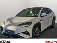 Brugt BYD Sealion 7 389 kW (530 HK) 2026 Hvid SUV