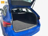 Gebraucht Skoda Octavia Ambition 204 PS (150 kW) 2022 Blau Kombi