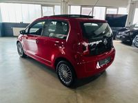 gebraucht VW up! cheer*Shz.*Panorama*Klima*Automatik*