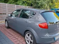 Gebraucht Seat Altea 2011 Grau Kleinwagen
