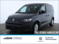Gebraucht VW Caddy Basis 102 PS (75 kW) 2024 Pure grey Van / Kleinbus