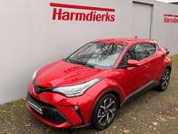 Gebraucht Toyota C-HR Team 122 PS (89 kW) 2021 Hell rot metallic SUV