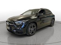 Gebraucht Mercedes GLA200 AMG line 163 PS (119 kW) 2025 Unilack nachtschwarz SUV