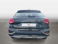 Neu Audi Q2 Advanced 150 PS (110 kW) 2025 Grau SUV