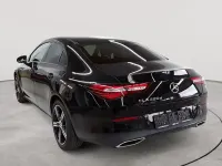 Gebraucht Mercedes CLA220 Progressive 191 PS (140 kW) 2023 Nachtschwarz Coupé