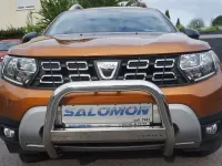 Gebraucht Dacia Duster 101 PS (74 kW) 2020 Orange SUV