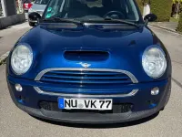 Gebraucht Mini Cooper S 163 PS (119 kW) 2003 Blau Kleinwagen