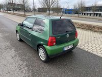 Gebraucht VW Lupo 75 PS (55 kW) 1999 Grün Kleinwagen
