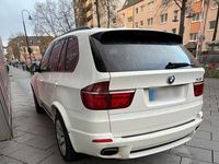 Gebraucht BMW X5 306 PS (225 kW) 2012 Weiß SUV
