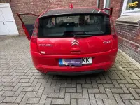 Gebraucht Citroën C4 VTR Sport 111 PS (81 kW) 2007 Rot Coupé