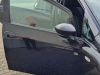 Gebraucht Fiat Grande Punto 77 PS (56 kW) 2011 Schwarz Kleinwagen