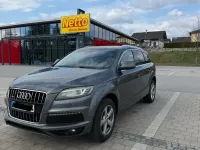 Gebraucht Audi Q7 S-Line 240 PS (176 kW) 2011 Grau SUV