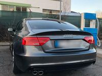 Gebraucht Audi A5 Competition 245 PS (180 kW) 2016 Grau Coupé