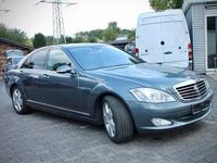 Gebraucht Mercedes S320 235 PS (172 kW) 2008 Grau Limousine