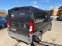 Gebraucht Fiat Ducato 131 PS (96 kW) 2016 Schwarz Van