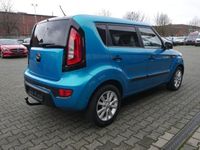 gebraucht Kia Soul 1.6 CRDi Klima Tempomat