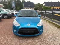 Gebraucht Citroën DS3 Chic 95 PS (69 kW) 2012 Blau Kleinwagen