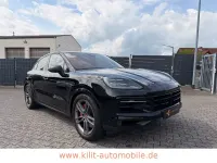 Gebraucht Porsche Cayenne Coupe 519 PS (381 kW) 2024 Schwarz Coupé