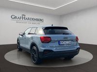 Gebraucht Audi Q2 S-Line 150 PS (110 kW) 2025 Pfeilgrau perleffekt SUV