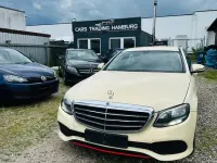 Gebraucht Mercedes E200 150 PS (110 kW) 2019 Gelb Limousine