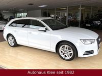 Gebraucht Audi A4 Sport 190 PS (139 kW) 2017 Weiß Kombi