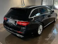 Gebraucht Mercedes E220 194 PS (142 kW) 2018 Schwarz Kombi
