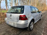 Gebraucht VW Golf III 90 PS (66 kW) 1998 Silber Limousine