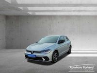 Gebraucht VW Polo IQ Drive 95 PS (69 kW) 2024 Reflexsilber metallic Kleinwagen
