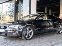 Gebraucht Audi A5 Sportback 204 PS (150 kW) 2014 Schwarz Kleinwagen