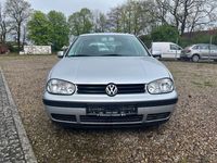 gebraucht VW Golf IV 1.9TDI Edition KLIMA/ALU/5TÜRIG/TÜV:06/24