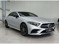 Gebraucht Mercedes CLS53 AMG AMG 435 PS (319 kW) 2018 Silber Coupé