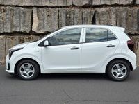 Gebraucht Kia Picanto Edition 7 63 PS (46 kW) 2025 Schneeweiss Kleinwagen