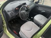 Second-hand Citroën C3 60 CP (44 kW) 2003 Verde Hatchback