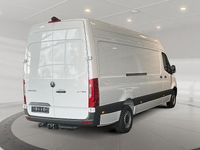 Brugt Mercedes Sprinter 170 HK (125 kW) 2024 Hvid Van