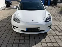 Gebraucht Tesla Model 3 RWD 208 kW (283 PS) 2021 Weiß Limousine