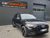 Gebraucht Audi Q5 S-Line 265 PS (194 kW) 2020 Schwarz SUV