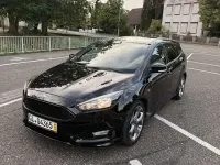 Gebraucht Ford Focus Titanium 101 PS (74 kW) 2018 Kombi