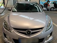 Gebraucht Mazda 6 147 PS (108 kW) 2009 Schwarz Limousine