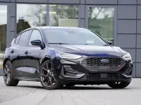 Usata Ford Focus ST 280 CV (205 kW) 2024 Nero Berlina
