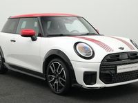 Używany Mini Cooper S 204 KM (150 kW) 2024 Biały Hatchback