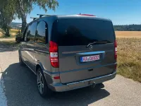 Gebraucht Mercedes Viano 224 PS (164 kW) 2011 Grau Van / Kleinbus