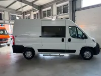 Gebraucht Peugeot Boxer 140 PS (102 kW) 2021 Blanc banquise Van