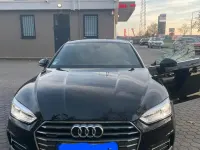 Gebraucht Audi A5 190 PS (139 kW) 2019 Schwarz Coupé