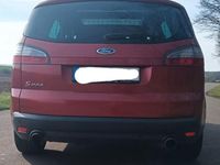 Gebraucht Ford S-MAX Titanium 220 PS (161 kW) 2007 Orange Van / Kleinbus