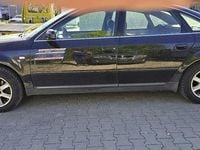 Usata Audi A6 165 CV (121 kW) 1999 Nero Berlina