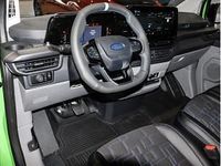 Neu Ford Transit Custom 170 PS (125 kW) 2026 Grün (yellow green) Limousine