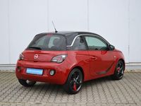 Gebraucht Opel Adam Sport 87 PS (63 kW) 2014 Rot Kleinwagen