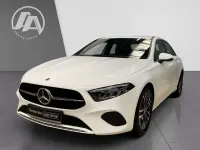 Gebraucht Mercedes A180 136 PS (100 kW) 2025 Weiß unilack polarweiß Limousine